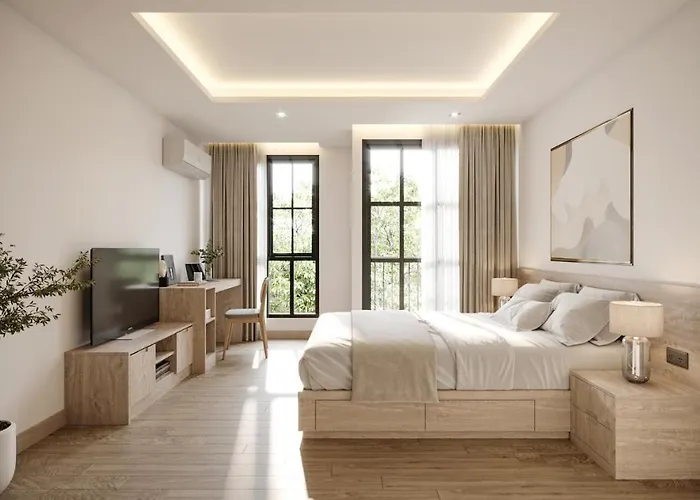 Leon Lasalle And Residences Apartment *