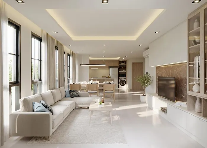 Apartment Leon Lasalle And Residences *