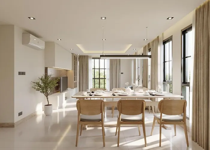 Apartment Leon Lasalle And Residences