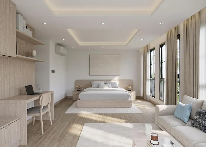 Apartment Leon Lasalle And Residences *