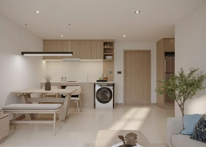 Apartment Leon Lasalle And Residences