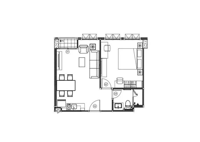 Leon Lasalle And Residences *