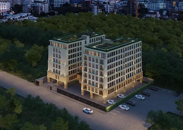 Leon Lasalle And Residences Apartment