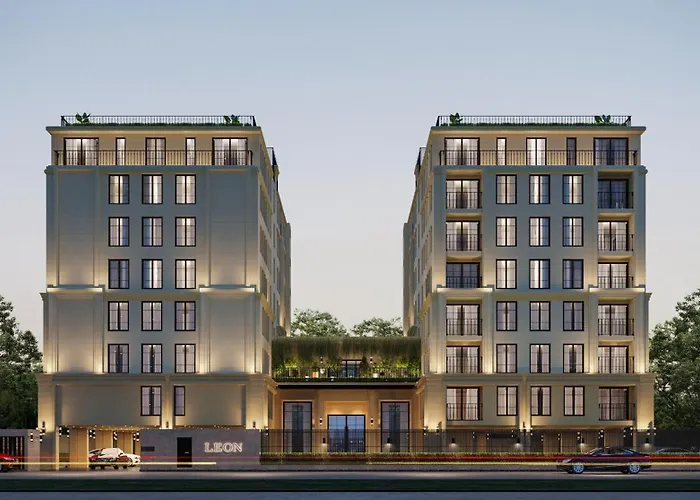 Apartment Leon Lasalle And Residences