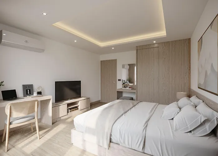 아파트 Leon Lasalle And Residences